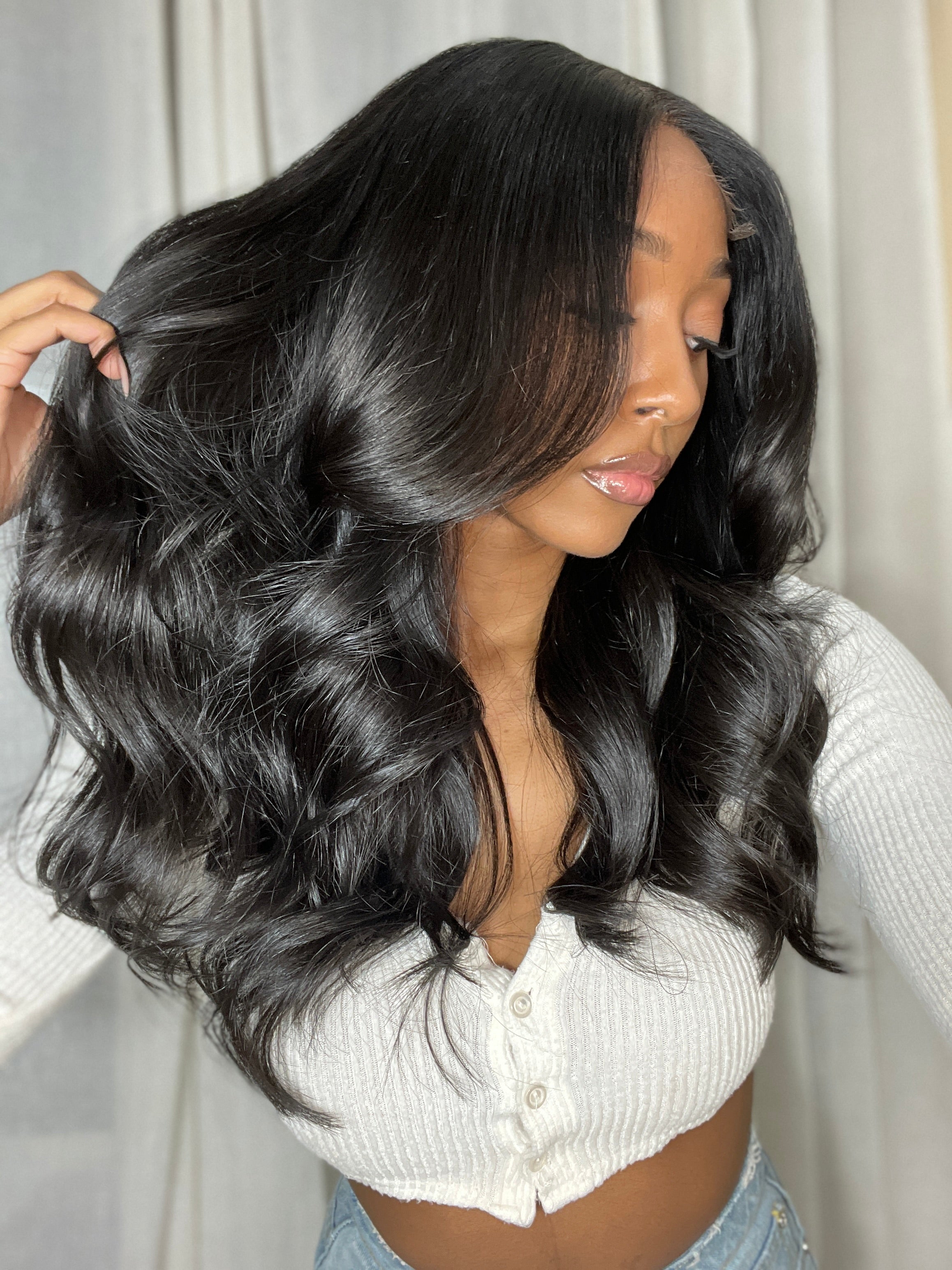 How to maintain loose deep wave hair - Quora